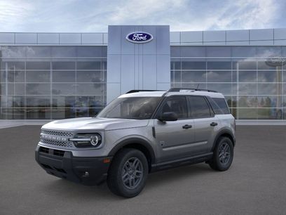 New 2025 Ford Bronco Sport Big Bend w/ Convenience Package