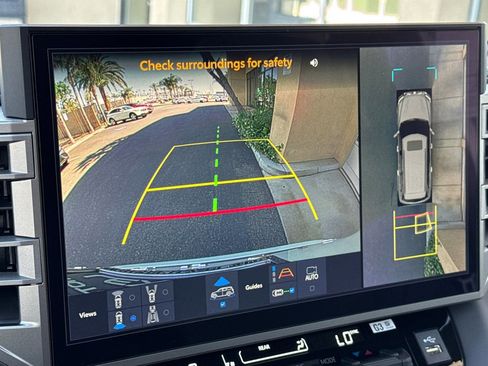 Used 2026 Toyota Sequoia Capstone AWD/4WD image 21