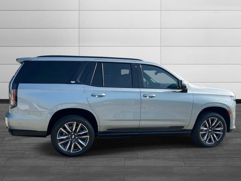 Certified 2024 Cadillac Escalade Sport Platinum w/ Heavy-Duty Trailer Package AWD/4WD image 6
