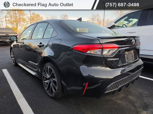 Used 2022 Toyota Corolla SE image 4