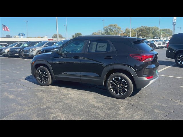 Certified 2021 Chevrolet TrailBlazer LT w/ Convenience Package AWD/4WD image 6