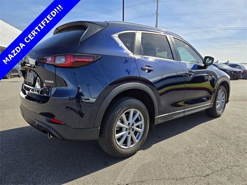 Used 2023 MAZDA CX-5 AWD 2.5 S w/ Preferred Package image 6