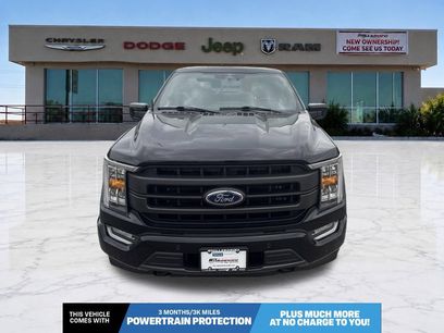 Used 2023 Ford F150 Lariat w/ Max Trailer Tow Package
