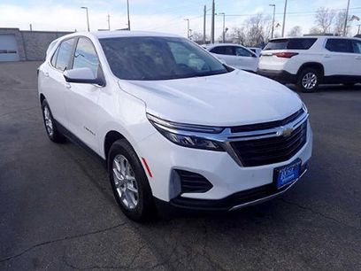 Used 2022 Chevrolet Equinox LT