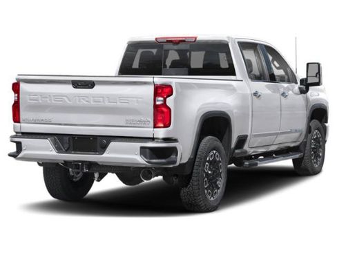 Used 2024 Chevrolet Silverado 2500 High Country w/ High Country Premium Package AWD/4WD image 2