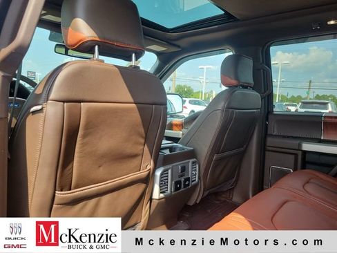 Used 2018 Ford F150 King Ranch w/ Equipment Group 601A Luxury AWD/4WD image 25