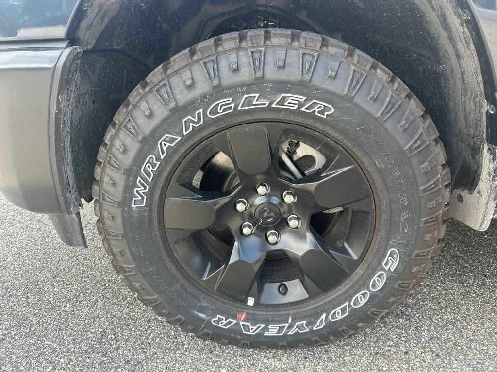 New 2026 RAM 1500 Warlock AWD/4WD image 30