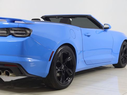 Used 2022 Chevrolet Camaro LT w/ RS Package RWD image 48