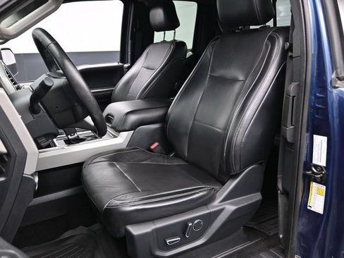 Used 2016 Ford F150 Lariat AWD/4WD image 20
