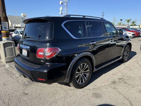 Used 2020 Nissan Armada SL w/ Premium Package image 8