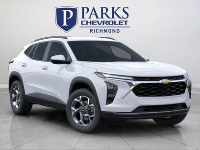 New 2026 Chevrolet Trax LT w/ Driver Confidence Package