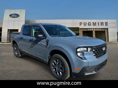 New 2026 Ford Maverick XLT image 1