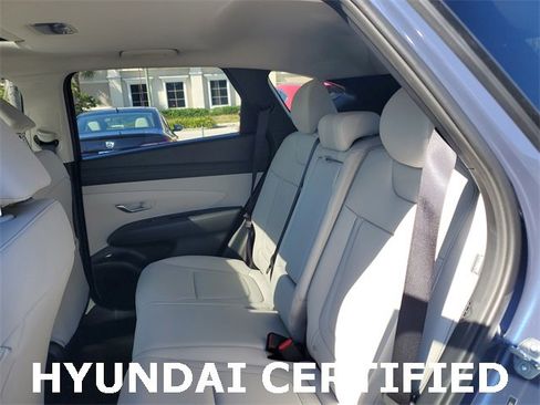 Certified 2025 Hyundai Tucson SEL image 26