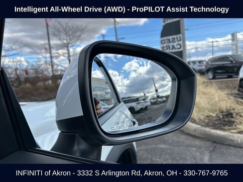 Used 2026 Nissan Rogue SV w/ SV Premium Package image 22