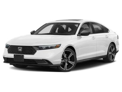 New 2025 Honda Accord Sport