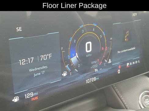 Used 2026 Chevrolet Equinox LT w/ LPO, Floor Liner Package FWD image 12