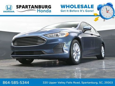 Used 2019 Ford Fusion SE image 28