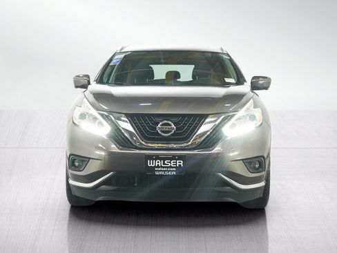 Used 2016 Nissan Murano SL w/ SL Technology Package AWD/4WD image 8