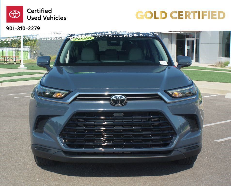 Used 2026 Toyota Grand Highlander AWD Hybrid image 26