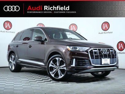 Used 2022 Audi Q7 3.0T Premium Plus w/ Premium Plus Package