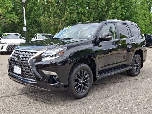 Certified 2023 Lexus GX 460 Premium w/ Premium Plus Package AWD/4WD image 3