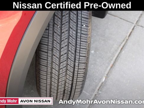 Certified 2026 Nissan Kicks SR w/ SR Premium Package AWD/4WD image 13