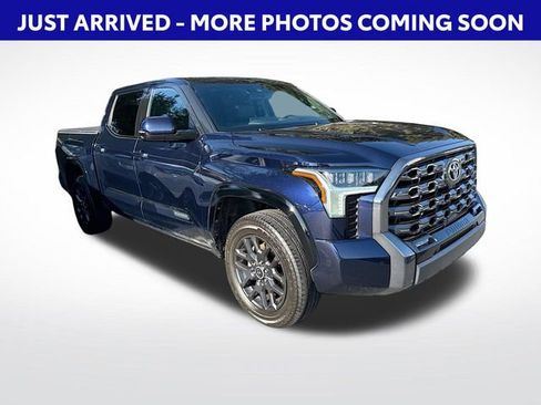 Used 2023 Toyota Tundra Platinum image 1