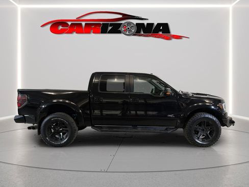 Used 2013 Ford F150 Raptor w/ Luxury Equipment Group AWD/4WD image 4