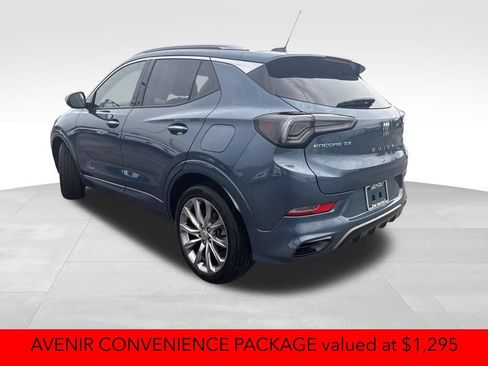 Certified 2024 Buick Encore GX Avenir w/ Avenir Convenience Package FWD image 3