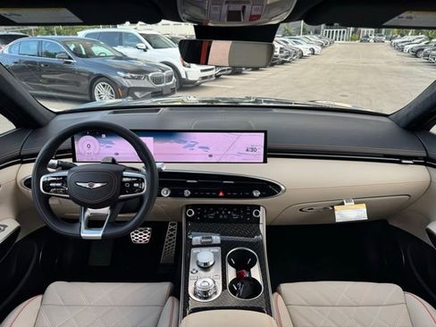 New 2026 Genesis GV70 3.5T Sport Prestige image 11