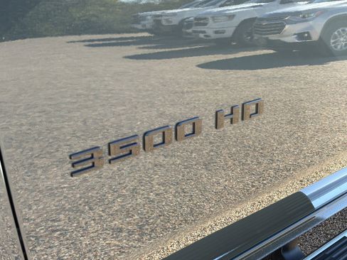 New 2026 Chevrolet Silverado 3500 LTZ w/ Trail Boss Package image 12