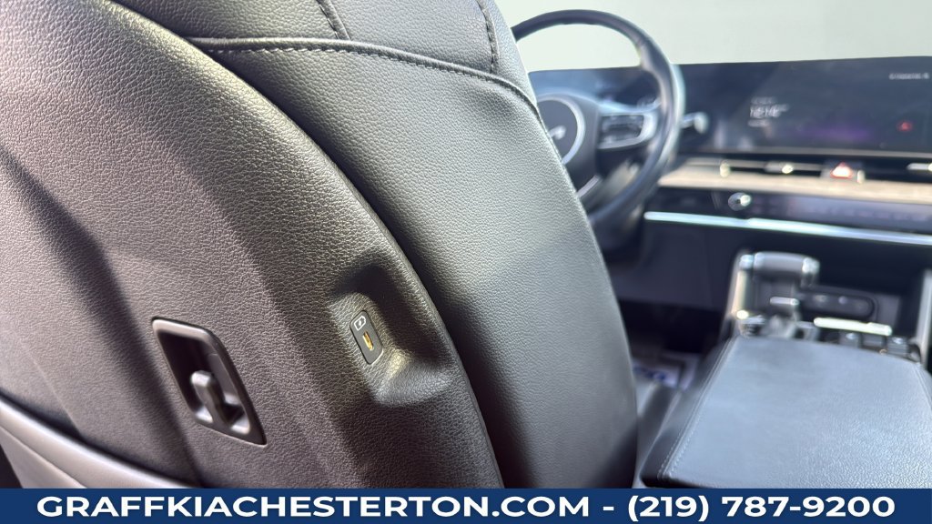 Used 2023 Kia Sportage X-Line w/ X-Line Premium Package AWD/4WD image 42