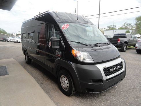 Used 2021 RAM ProMaster 2500 FWD image 5