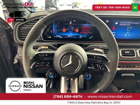 Used 2024 Mercedes-Benz GLE 53 AMG 4MATIC image 18