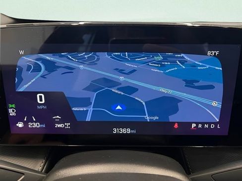 Certified 2025 Chevrolet Equinox LT AWD/4WD image 16