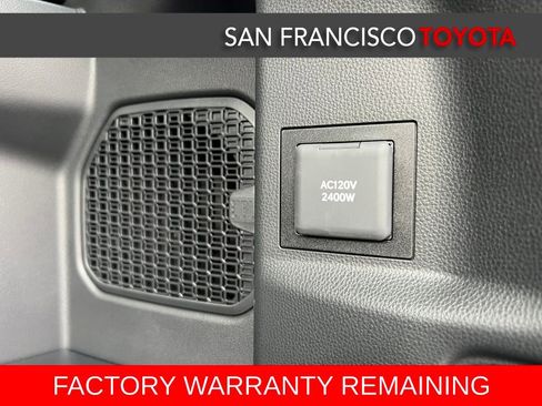 Certified 2026 Toyota 4Runner TRD Pro image 40