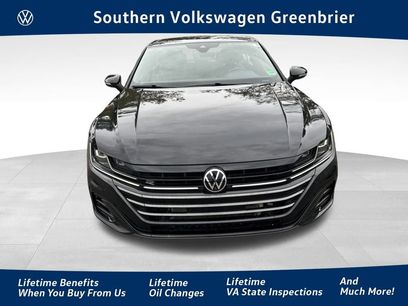 Used 2021 Volkswagen Arteon SEL Premium