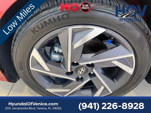 Certified 2025 Hyundai Elantra Sport FWD image 58