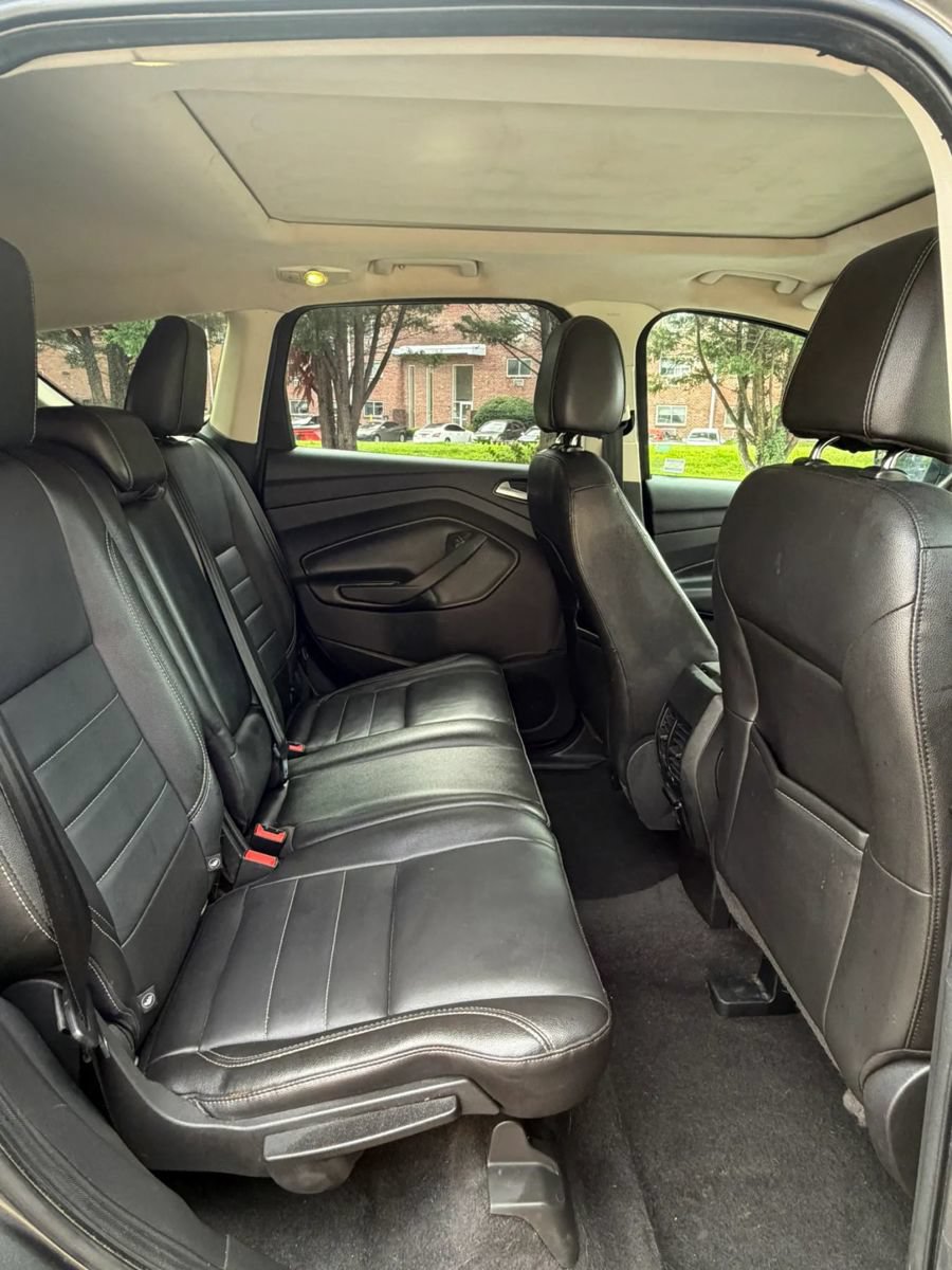 Used 2016 Ford Escape Titanium AWD/4WD image 10