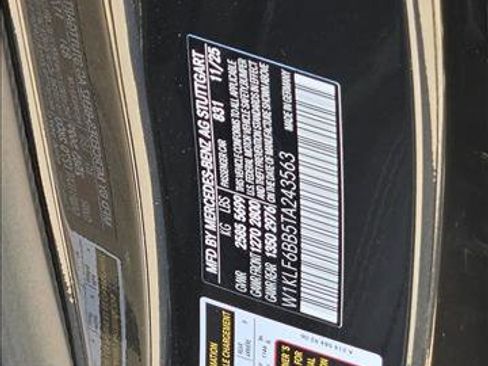 New 2026 Mercedes-Benz E 450 4MATIC Sedan image 19