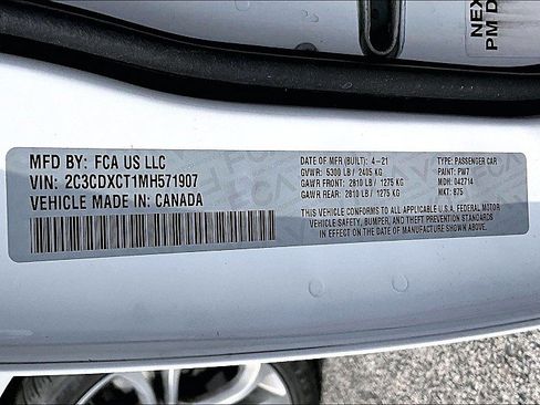 Used 2021 Dodge Charger R/T RWD image 26
