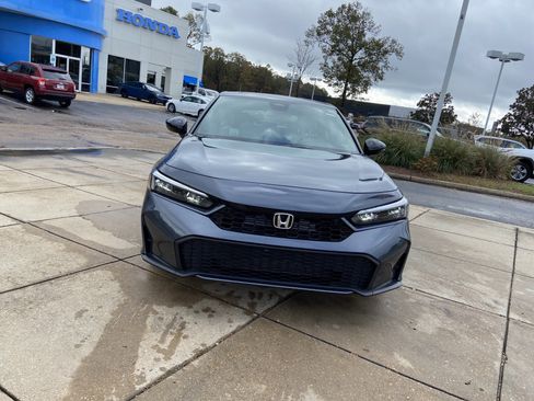 New 2026 Honda Civic Sport Touring image 3