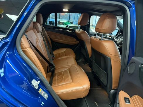 Used 2017 Mercedes-Benz GLE 43 AMG 4MATIC Coupe w/ Parking Assist Package image 36