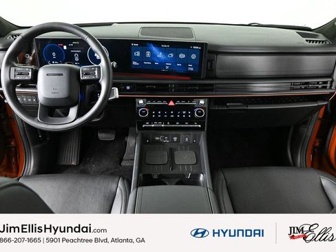 Used 2025 Hyundai Santa Fe Calligraphy image 25