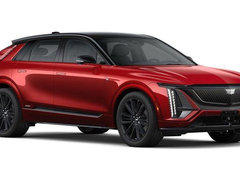 New 2026 Cadillac Lyriq V image 63