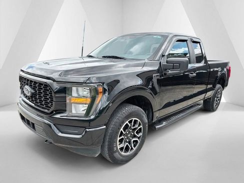 Used 2023 Ford F150 XL w/ STX Appearance Package AWD/4WD image 3