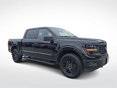 Certified 2025 Ford F150 STX w/ STX Black Appearance Package