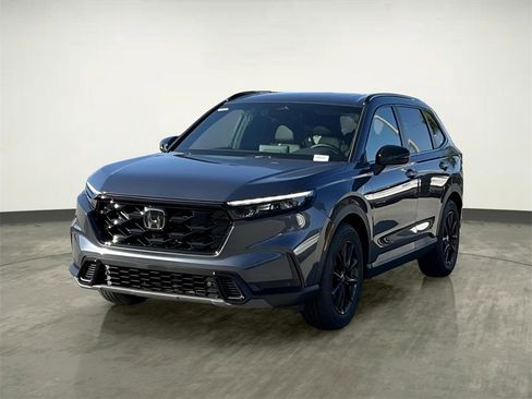 New 2026 Honda CR-V Sport-L image 17