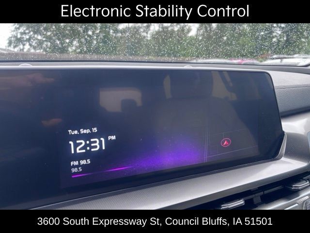 Used 2024 Kia Telluride S w/ S Sunroof Package AWD/4WD image 23