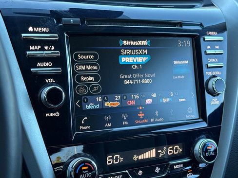 Used 2024 Nissan Murano Platinum w/ Cargo Package image 18